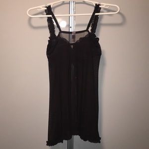 Victoria's Secret Intimates & Sleepwear - VS sexy Little Things lace & tulle babydoll 34B Victoria's Secret Intimates & Sleepwear - VS sexy Little Things lace & tulle babydoll 34B